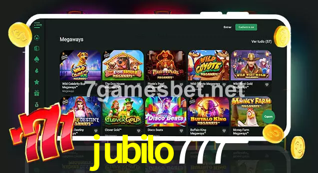 jubilo777 aplicativo