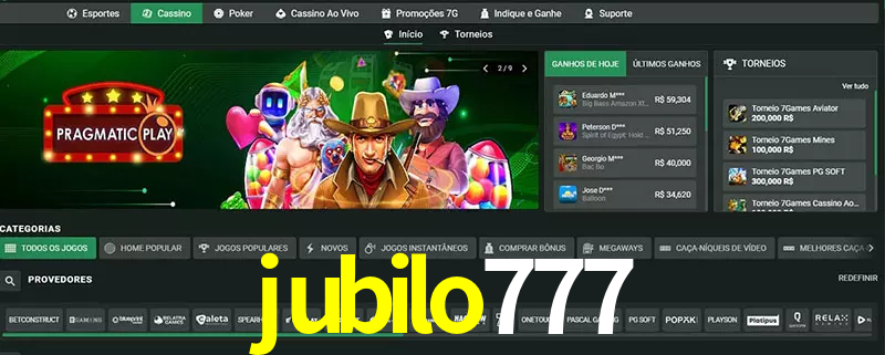 cassino jubilo777