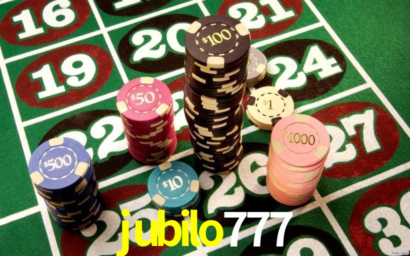 Casino Ao Vivo jubilo777