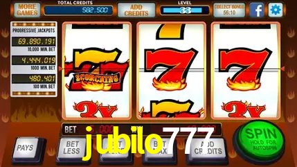 Descubra o Mundo do Cassino Online com jubilo777