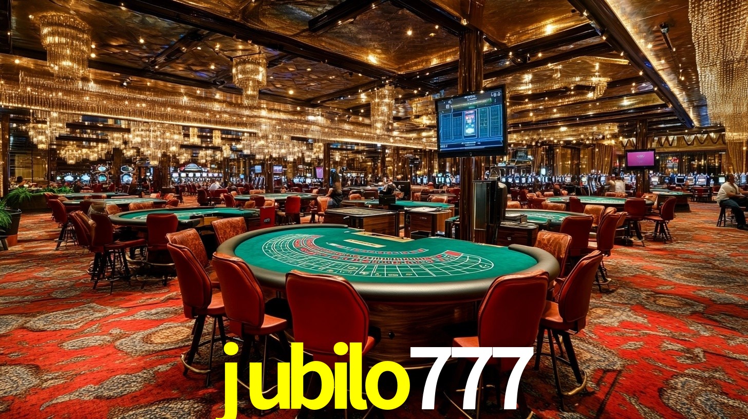 Sinta a adrenalina dos jogos de cassino com jubilo777